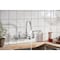 Peerless Elmhurst Two-Handle Wall-Mount Kitchen Faucet P2765LF - alternate 4